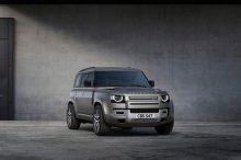 Land Rover sacará un Land Rover Defender 130 con hasta ocho plazas