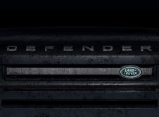 Land Rover Defender V8 55