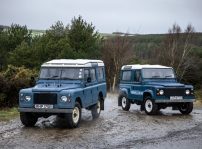 Land Rover Defender V8 57