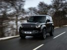 Llega el Land Rover Defender V8: más potencia y más presencia