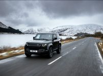 Land Rover Defender V8 83