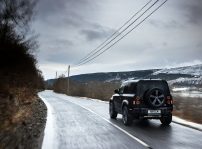 Land Rover Defender V8 86