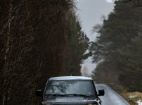 Land Rover Defender V8 95