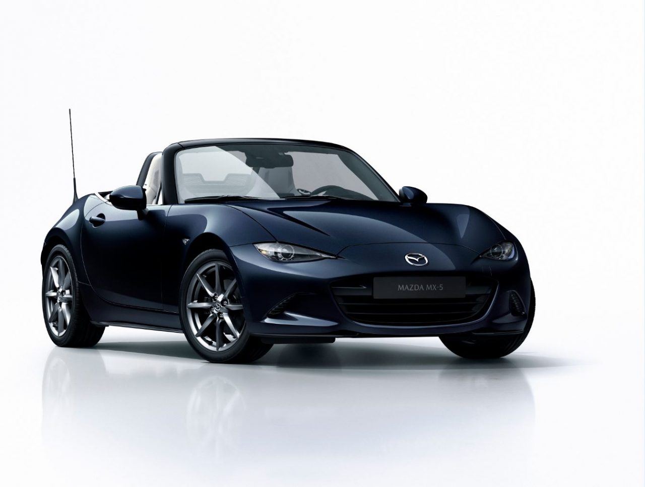 Nuevo Mazda MX-5 2021