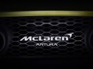 Confirmado: el McLaren Artura se presentará el 16 de febrero