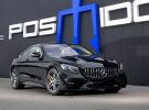 Posaidon convierte el Mercedes-AMG S63 Coupe en una máquina de casi 1.000 CV