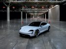 El Porsche Taycan pulveriza el récord del mundo de velocidad… en interiores