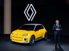 Precio Del Renault 5 Eléctrico Luca De Meo
