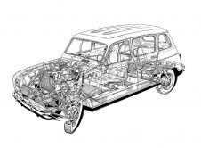 Renault 4 4