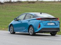 Toyota Prius Hibrido Enchufable 13