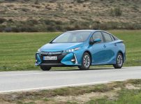 Toyota Prius Hibrido Enchufable 18