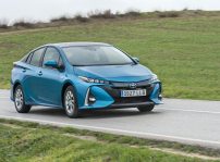 Toyota Prius Hibrido Enchufable 19