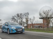 Toyota Prius Hibrido Enchufable 21