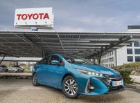 Toyota Prius Hibrido Enchufable 8