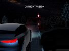 Night Vision de DS, un buen apoyo para la conducción nocturna