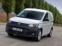 Volkswagen Caddy 2021 07