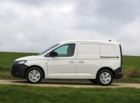 Volkswagen Caddy 2021 09