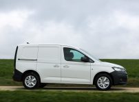 Volkswagen Caddy 2021 10