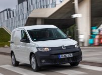 Volkswagen Caddy 2021 12