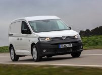 Volkswagen Caddy 2021 14