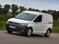 Volkswagen Caddy 2021 15