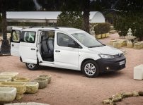 Volkswagen Caddy 2021 16