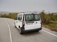 Volkswagen Caddy 2021 17