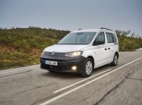 Volkswagen Caddy 2021 19