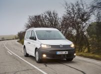 Volkswagen Caddy 2021 24