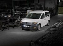 Volkswagen Caddy 2021 26