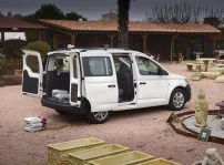 Volkswagen Caddy 2021 28