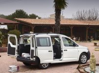 Volkswagen Caddy 2021 31