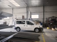 Volkswagen Caddy 2021 34