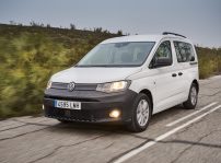 Volkswagen Caddy 2021 35