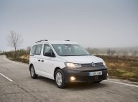 Volkswagen Caddy 2021 38