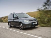 Volkswagen Caddy 2021 41