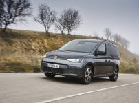 Volkswagen Caddy 2021 46