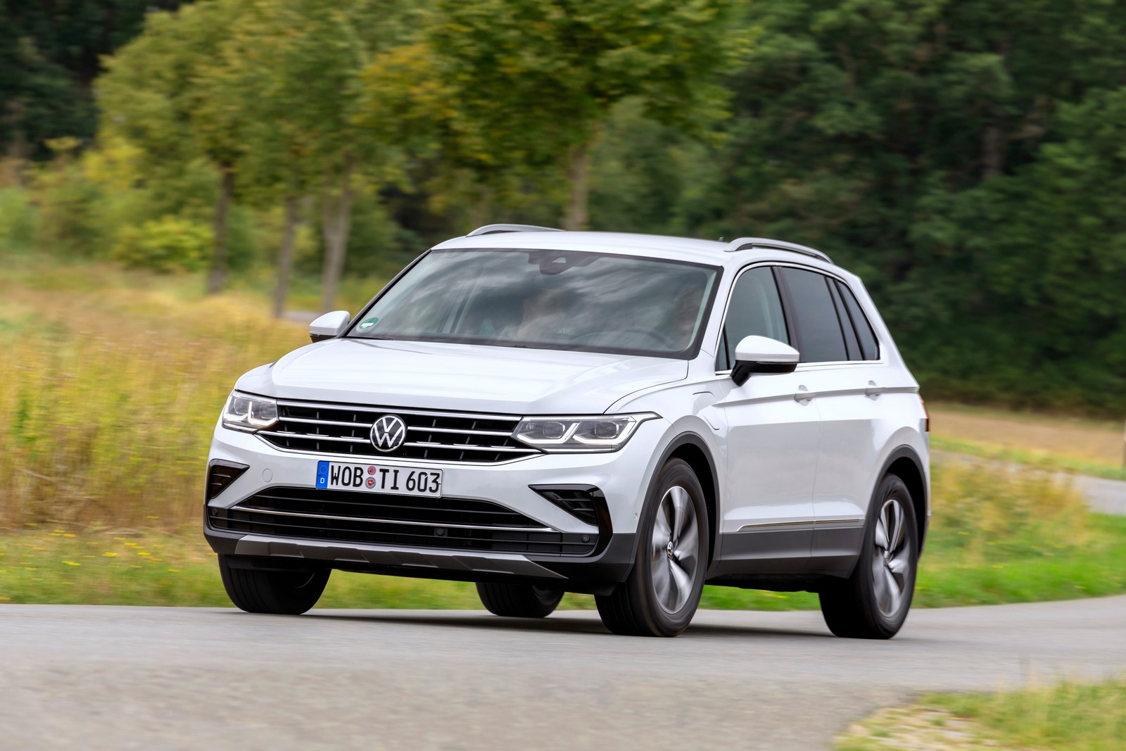 Volkswagen Tiguan Ehybrid