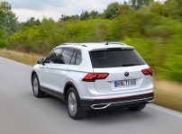 Volkswagen Tiguan Ehybrid