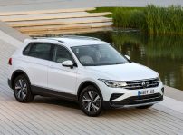 Volkswagen Tiguan Ehybrid