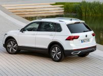 Volkswagen Tiguan Ehybrid