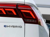 Volkswagen Tiguan Ehybrid