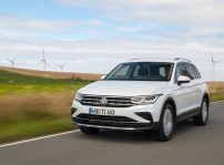 Volkswagen Tiguan Ehybrid