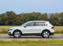 Volkswagen Tiguan Ehybrid