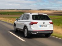 Volkswagen Tiguan Ehybrid