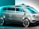 Volkswagen ID.Buzz: la furgoneta eléctrica también será autónoma