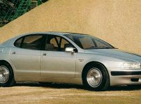 1990 Jaguar Kensington Concept (1)