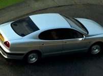 1990 Jaguar Kensington Concept (2)
