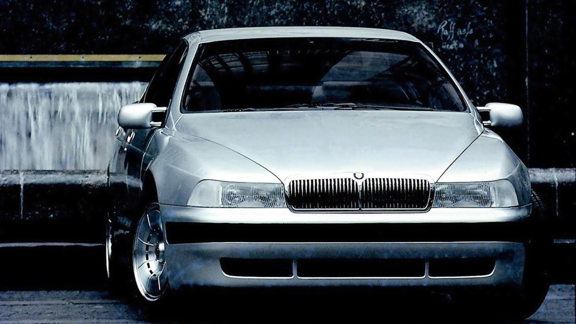 1990 Jaguar Kensington Concept