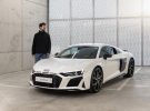 Audi entrega sus coches a los jugadores del Real Madrid Baloncesto